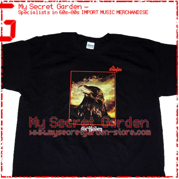 The Stranglers - The Raven T Shirt